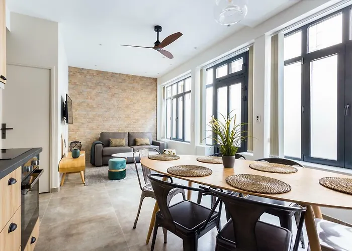 Διαμέρισμα Amazing - 2br-6p - Bastille
