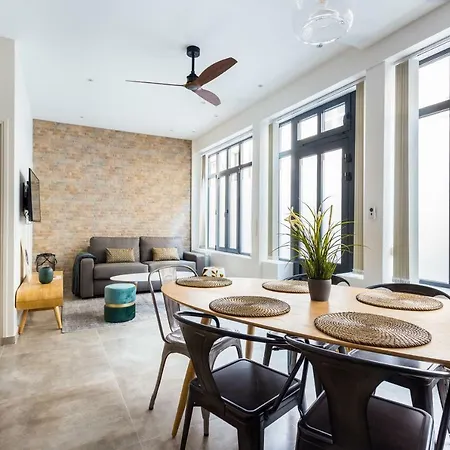 Appartement Amazing - 2br-6p - Bastille