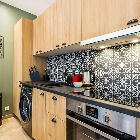 Appartement Amazing - 2br-6p - Bastille Parijs