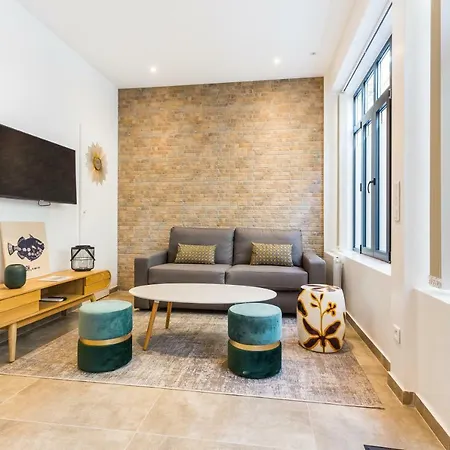 Appartement Amazing - 2br-6p - Bastille *