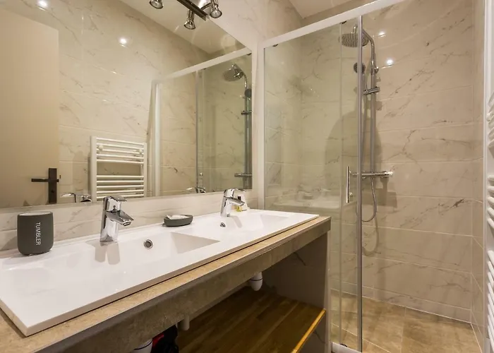 Amazing - 2br-6p - Bastille Lägenhet