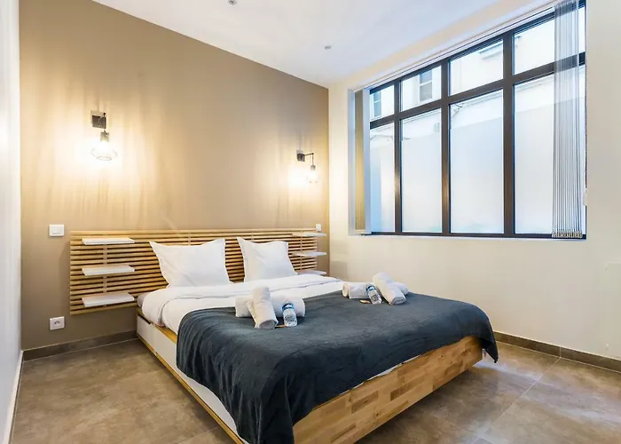 Amazing - 2br-6p - Bastille Lägenhet