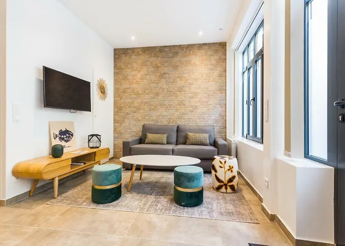Appartement Amazing - 2br-6p - Bastille *